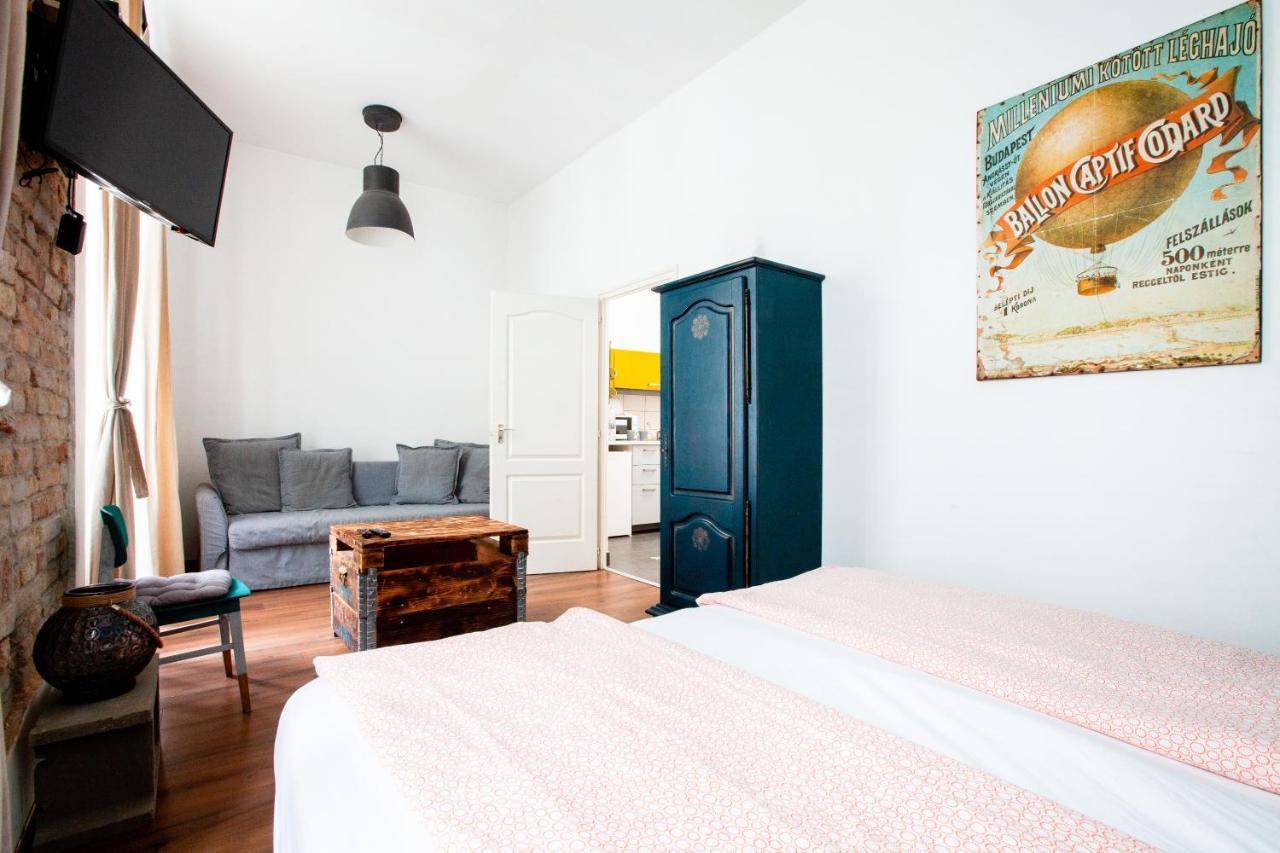 Hedonist Lodge Будапеща Екстериор снимка